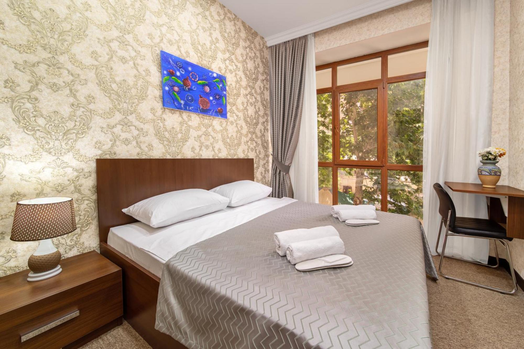Amea Baku Hotel 외부 사진