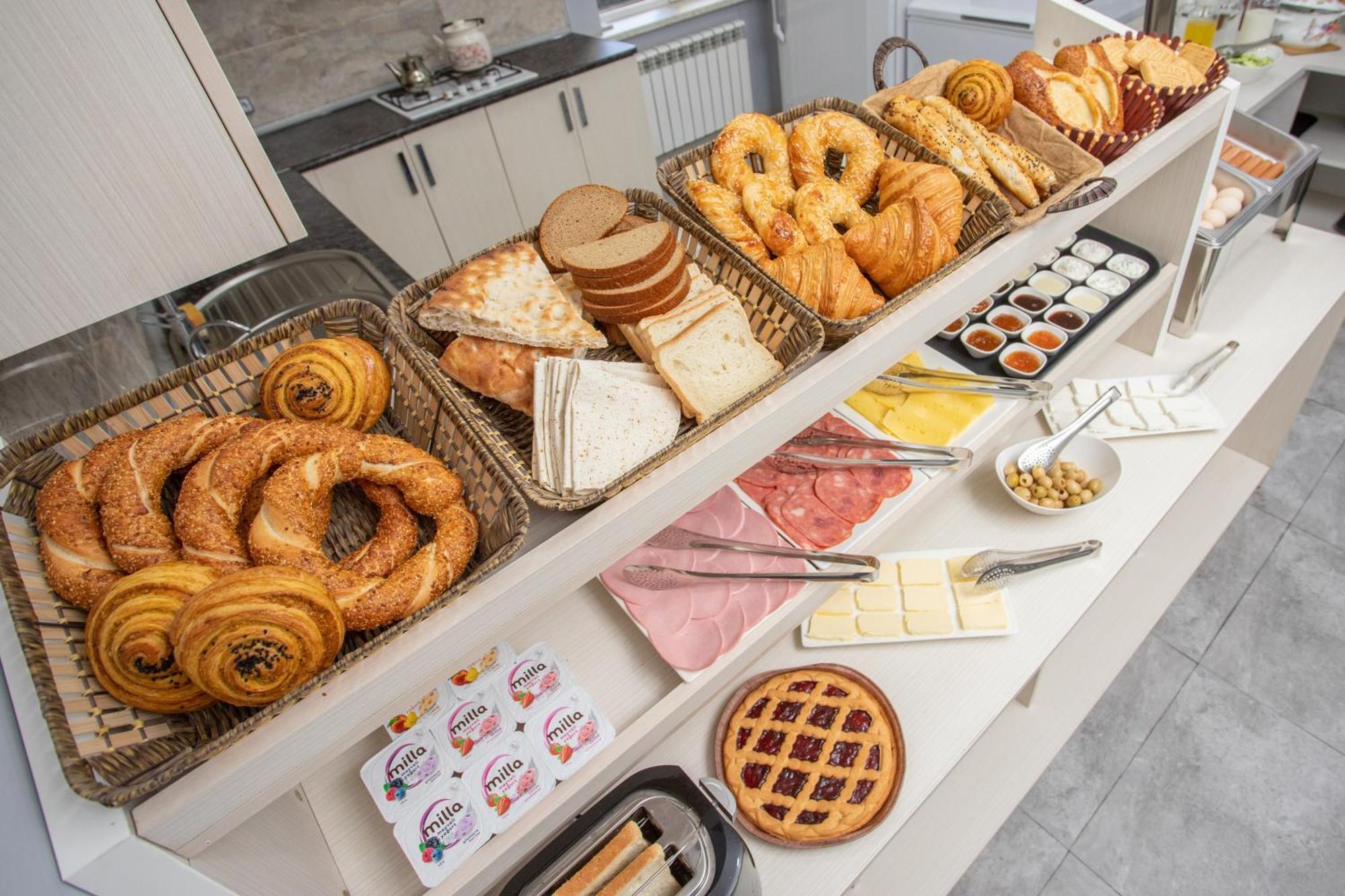 Amea Baku Hotel 외부 사진