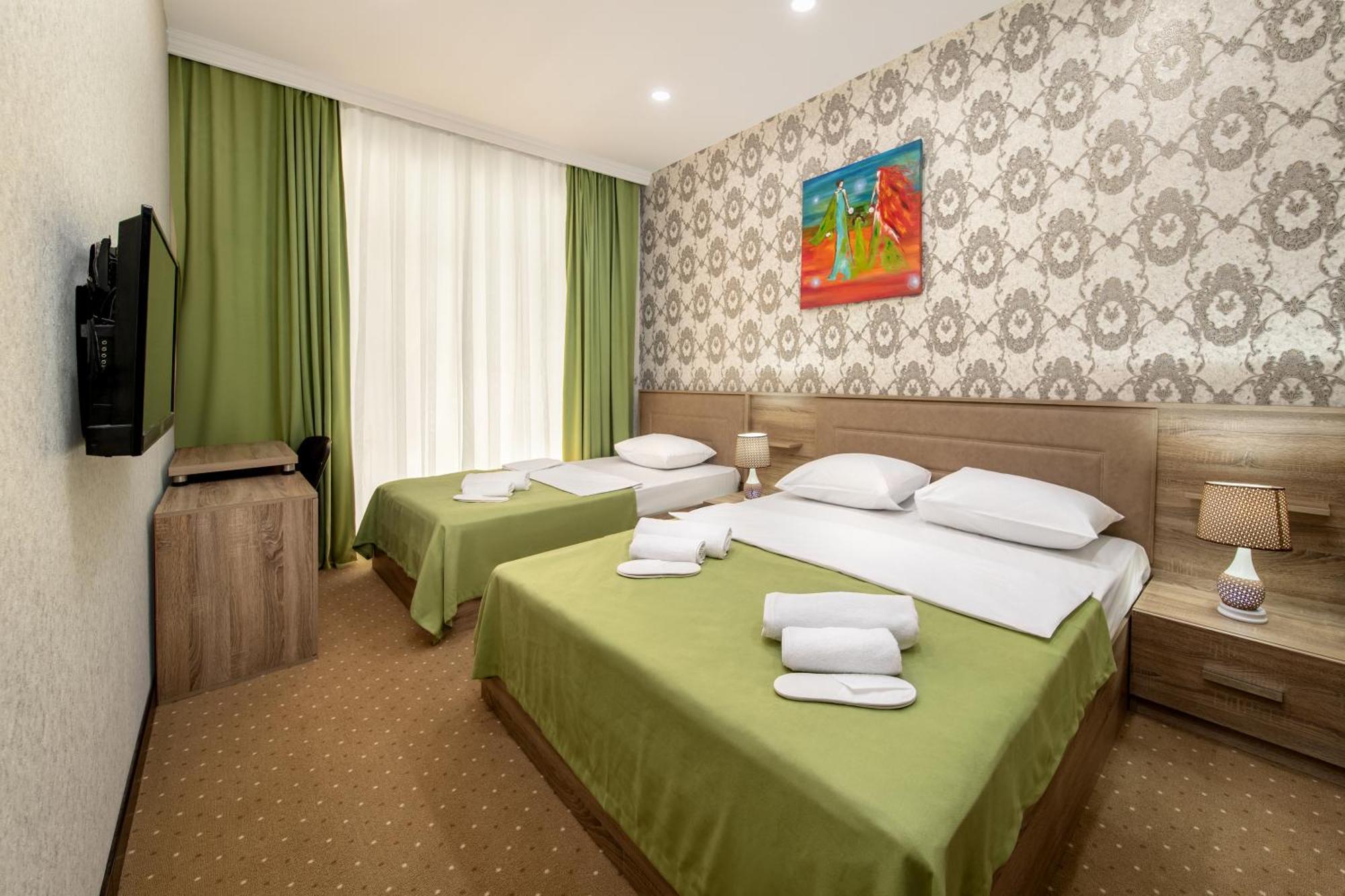 Amea Baku Hotel 객실 사진