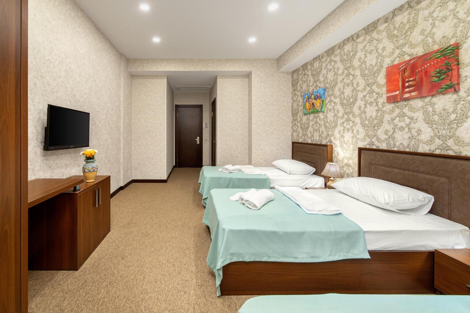 Amea Baku Hotel 객실 사진