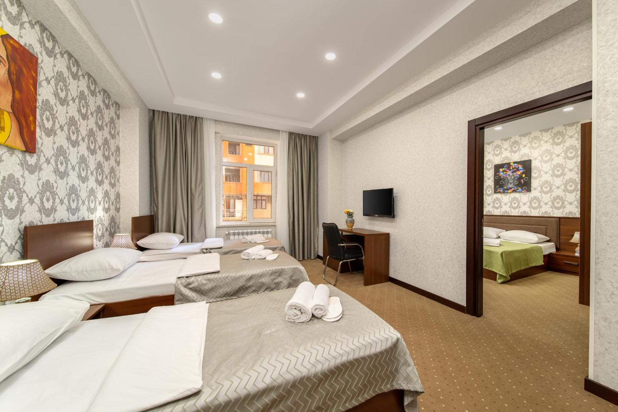 Amea Baku Hotel 객실 사진