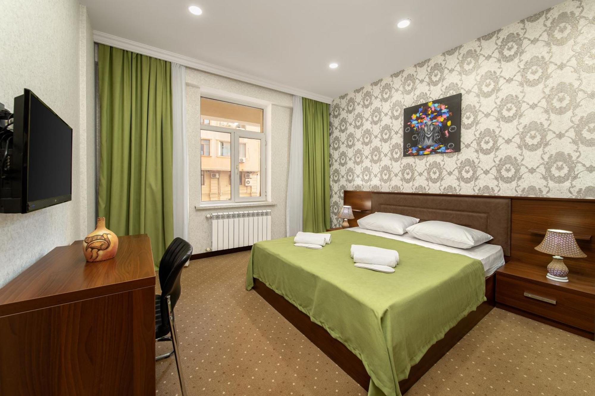 Amea Baku Hotel 객실 사진