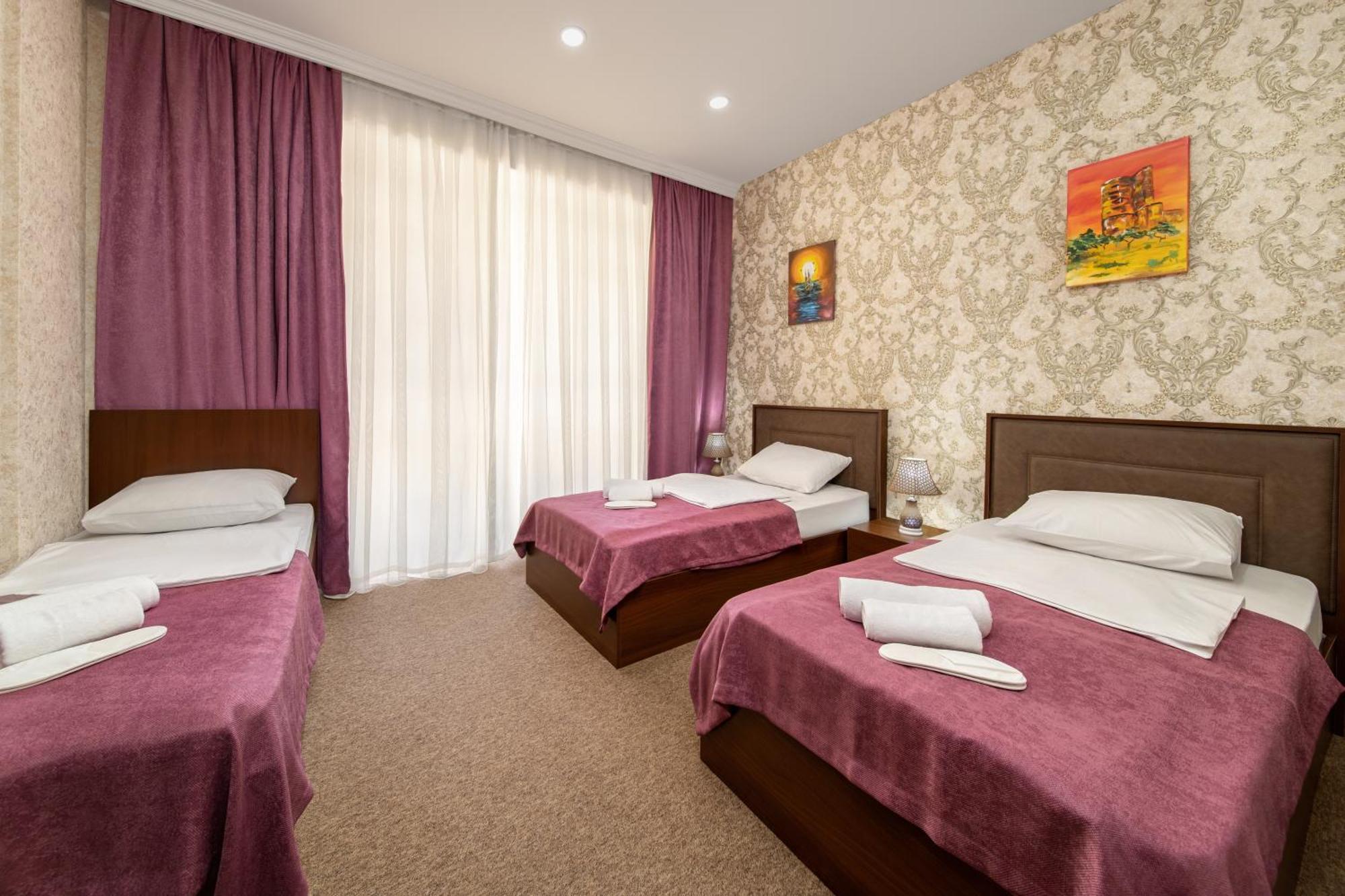 Amea Baku Hotel 객실 사진