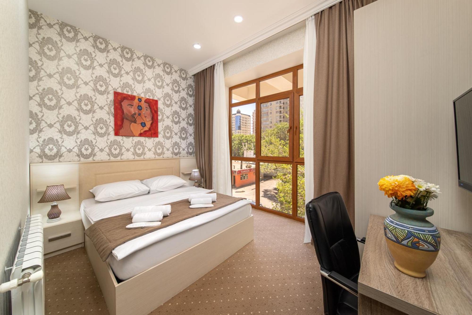 Amea Baku Hotel 외부 사진