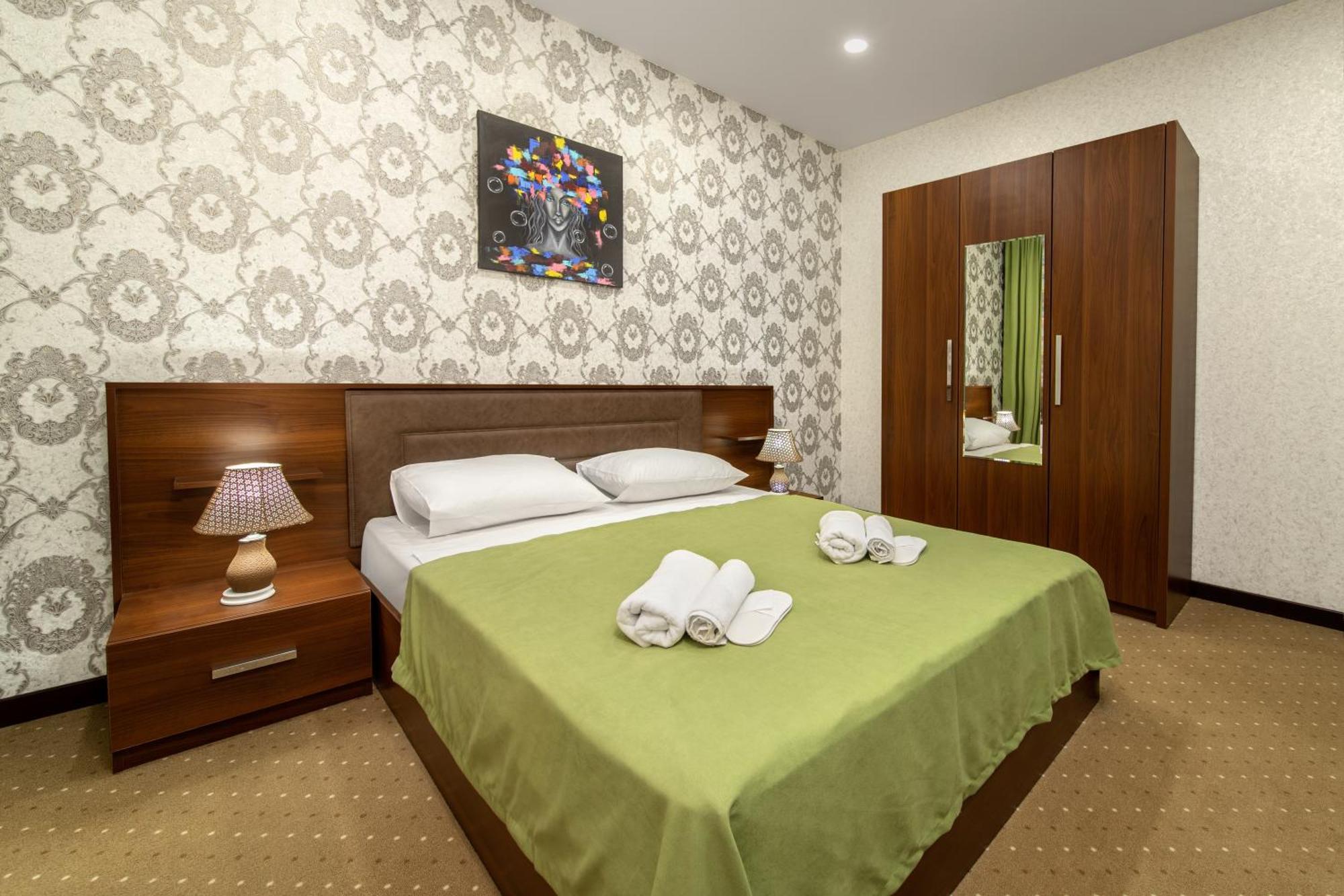 Amea Baku Hotel 외부 사진