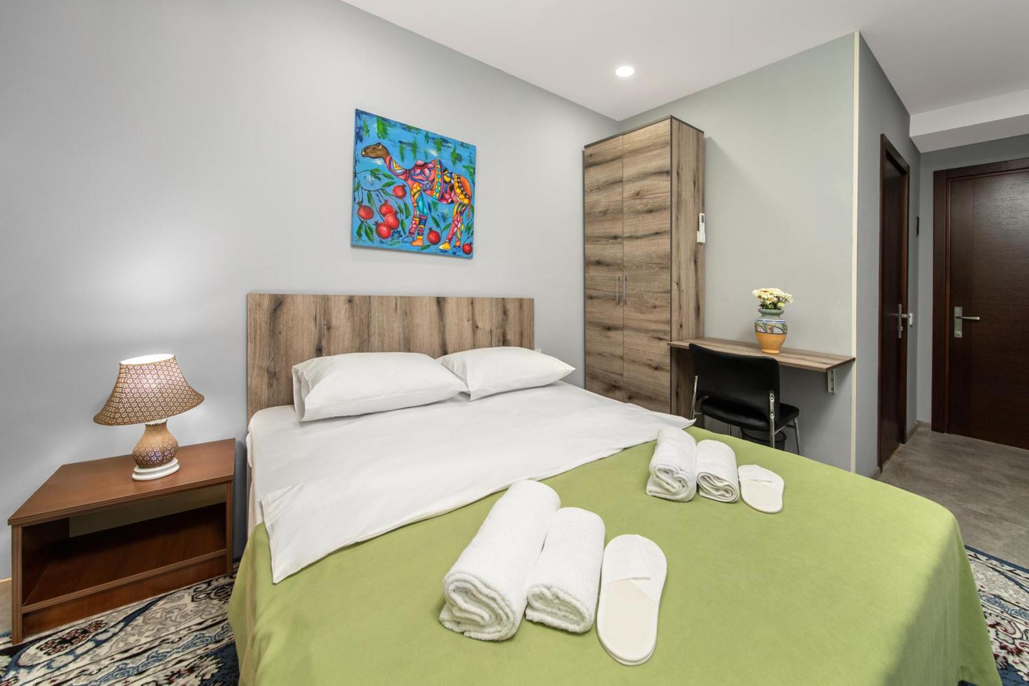 Amea Baku Hotel 객실 사진