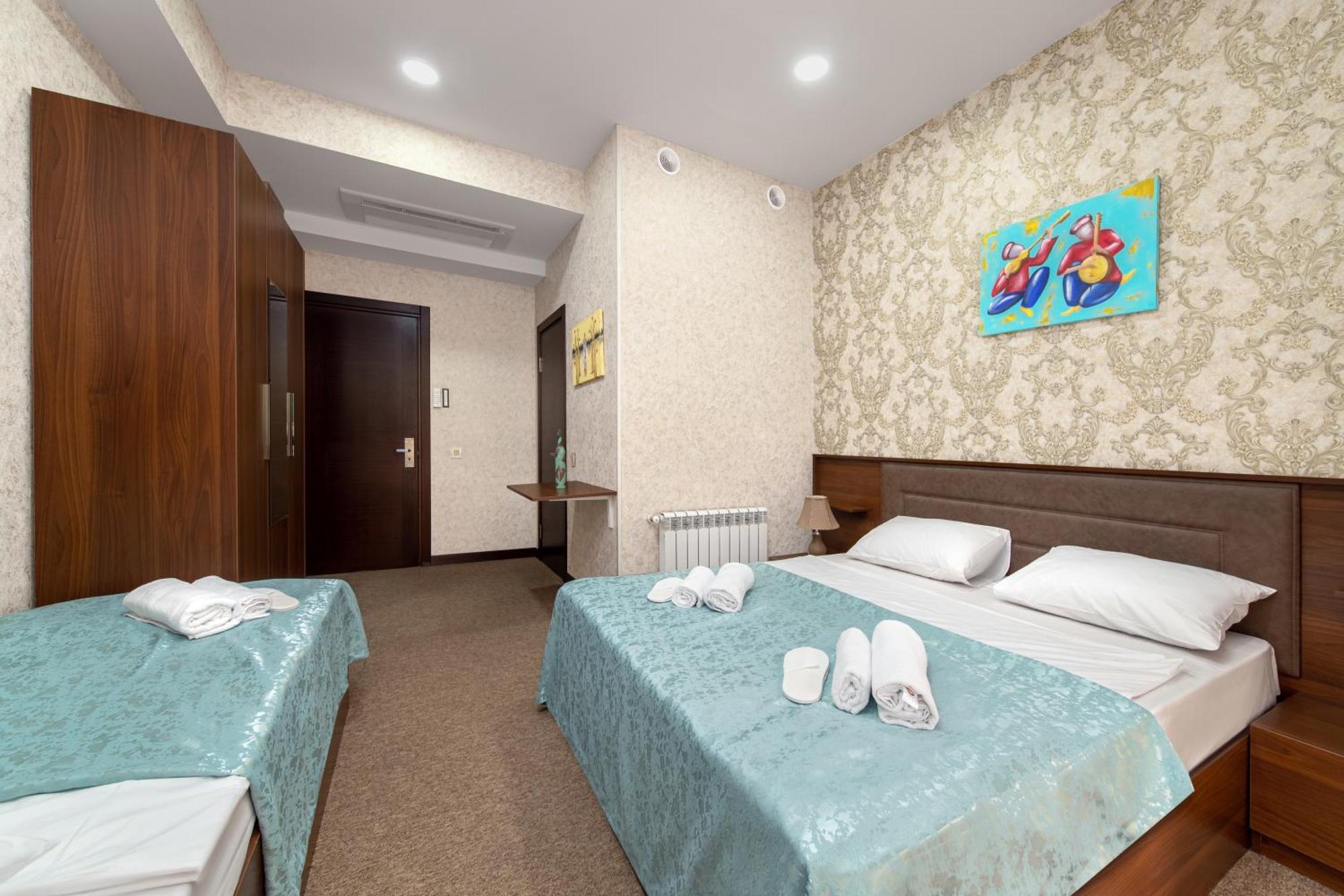 Amea Baku Hotel 객실 사진