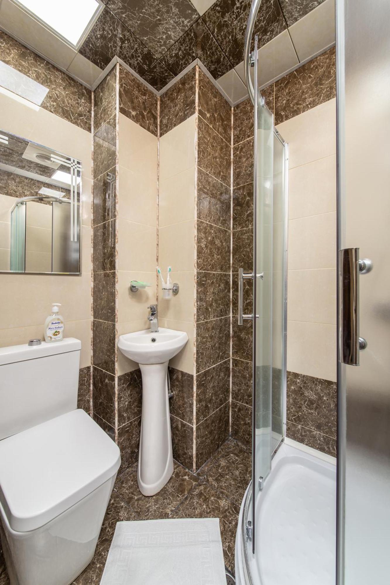 Amea Baku Hotel 객실 사진